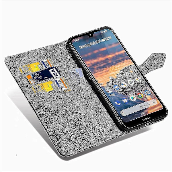 4.2 Etui Cover Em Mla Flip - Vi
