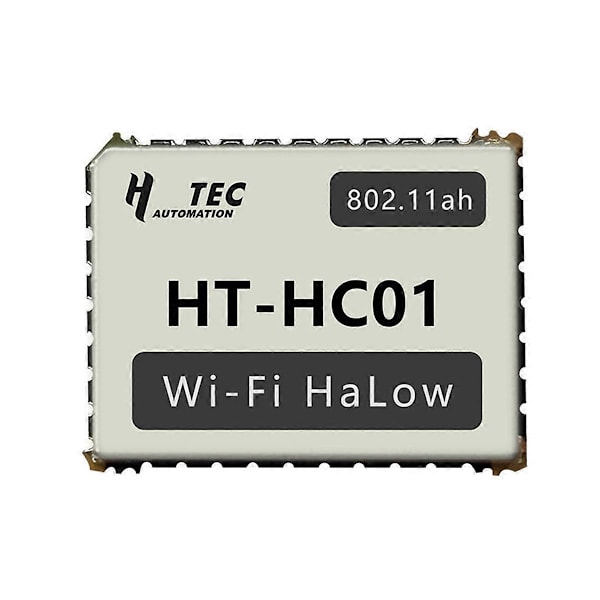 HC01 Wi-Fi HaLow-modul Lång Räckvidd Höghastighetsdataöverföring