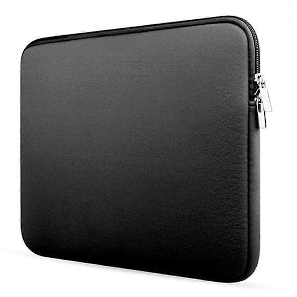 Laptop Notebook Fodral Väska Bärväska för Macbook Air/Pro 11/13/15 tum Black 13