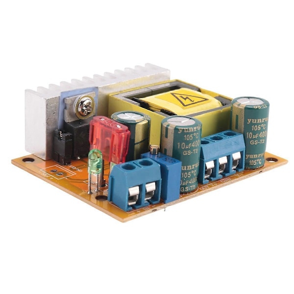 DC-DC 8~32V till 45~390V ZVS Step-up Booster Modul
