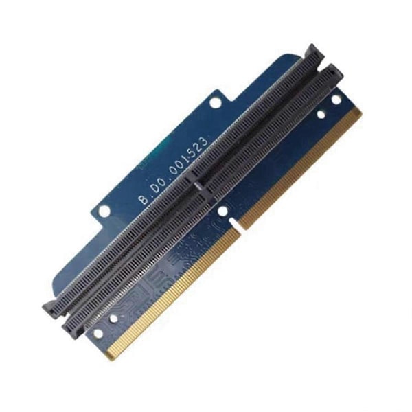 DDR5 288Pin Adapter DDR5 Hukommelsestest Beskyttelseskort slot Omvendt