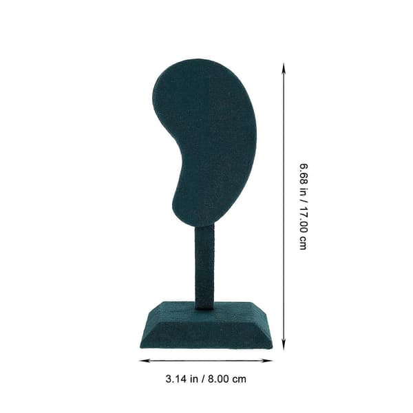 1 stk. Øreringe Display Stand Ørestikker Display Stand Øreringe Organizer Prop