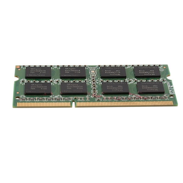 4GB DDR3 Laptop Ram Hukommelse 1066Mhz PC3-8500 204 Pins SODIMM til AMD Laptop Hukommelse