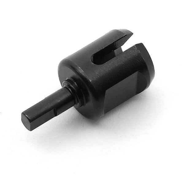 2 st Metall Hjulaxel Hjulkopp för DT03