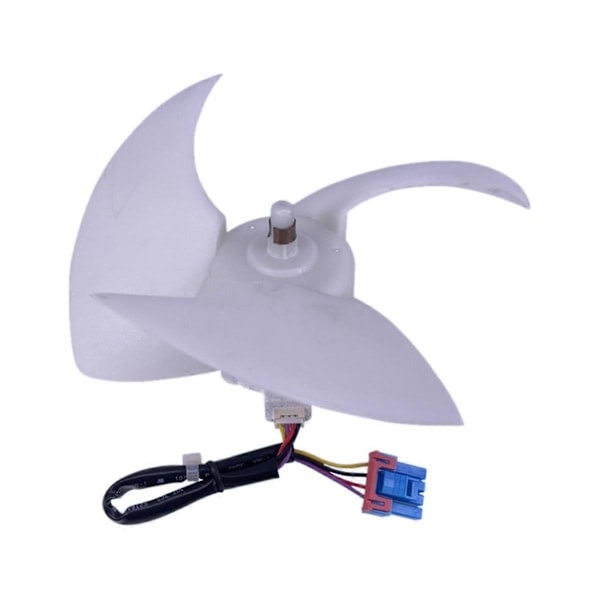 EAU63103302 Kylskåpskondensorfläktmotor komplett