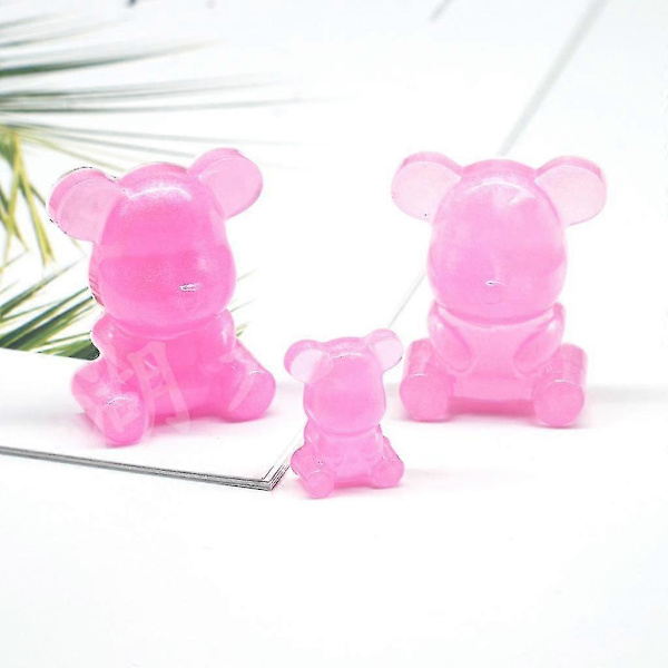 Ab Resin Färg Epoximaterial Pcent Diy Formtillbehör