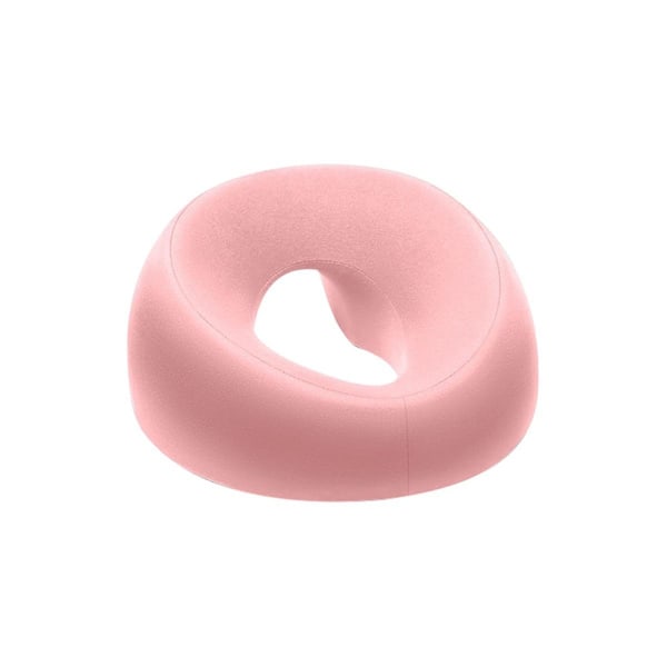 Ergonomisk liggkudde Memory Foam Huvudstöd Kudde Kroppsmassage Ansiktsstöd Kudde för