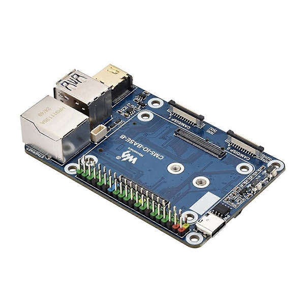 Mini Base Board til CM5 Udvidelseskort