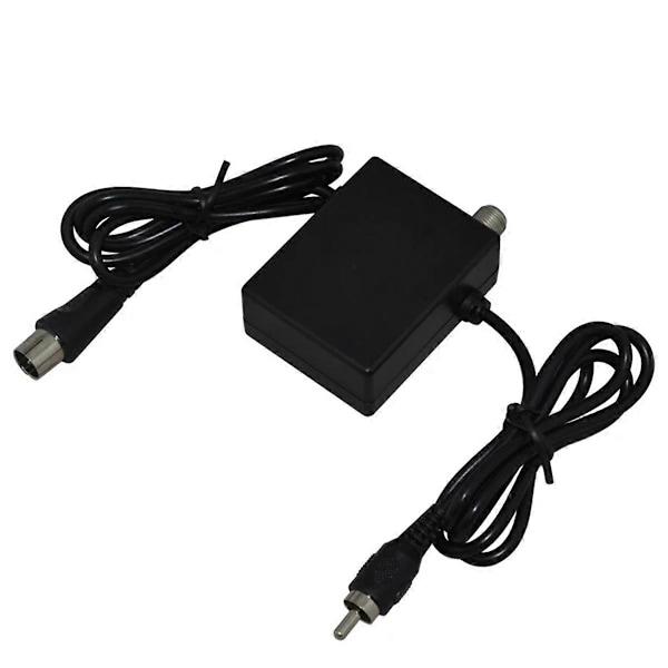 3 i 1 RF-enhetsadapterkabel Automatisk TV-spelomkopplare för