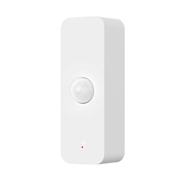 Tuya ZigBee Smart PIR-sensor Infraröd Rörelsedetektor för Människokropp