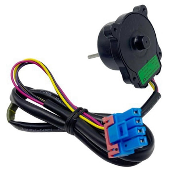 Kylskåp Fryskondensor Fläktmotor EAU65058501 för LFXC24726M LFXS30726M LMXC23796M Kylskåp Ersättningsdelar DC12V
