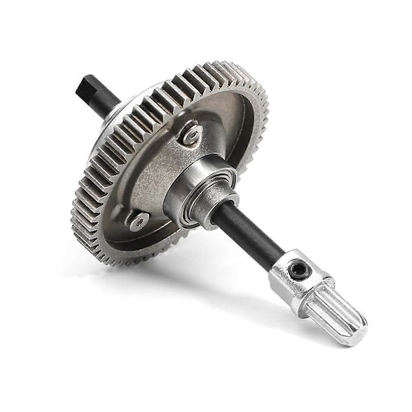 RC Bil Uppgradering Differential 54T+15T+17T+19T Set 6780 för Slash4X4 Hoss VXL, RC Bil Uppgraderingsdelar