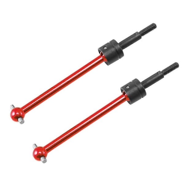 4st Metall Universal Drivaxel för TT02B TT-02B RC Bildelar