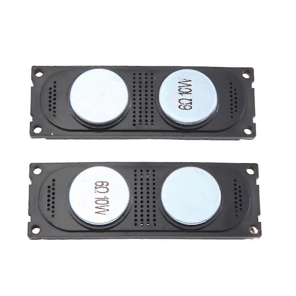 3090-6Ω 10W Högtalare för 8520 8518 9020 Inbyggd Högtalarplatta