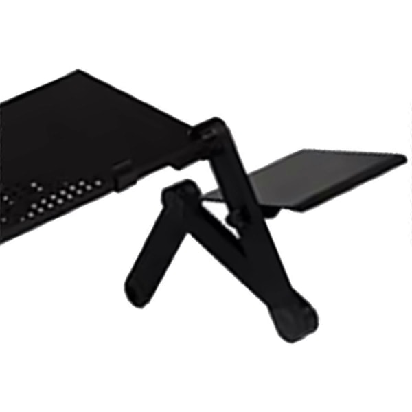 Laptopbordstativ med justerbart, foldbart, ergonomisk design