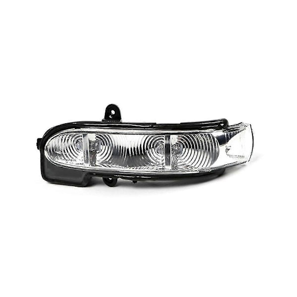 Bil Vänster Bakre Sidospegel LED Blinkers Indikatorlampa För W211 E W463 G Klass 2038201321