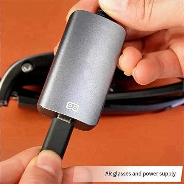 USB-C till C-omvandlare för ,Switch,StemDeck, Air Plus, Vision AR-glas Typ C Strömkonvertering