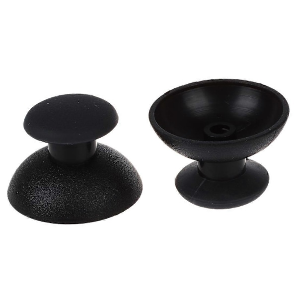 2 x Styrspaksknoppar FÖR 2/3 Joystick PS2 PS3