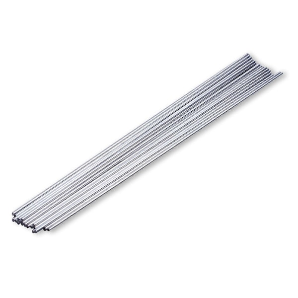 20 kpl 300 mm x 2 mm Ruostumattomasta Teräksestä Valmistettua Pyöreää Tankoa Akselivarsia RC-Leikkikaluille
