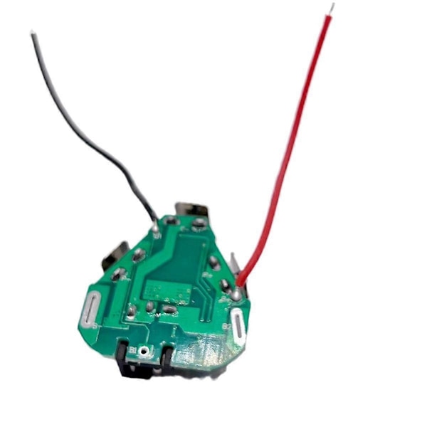 3S BMS 12V handborrmaskin litiumbatteri skyddskort 1MOS