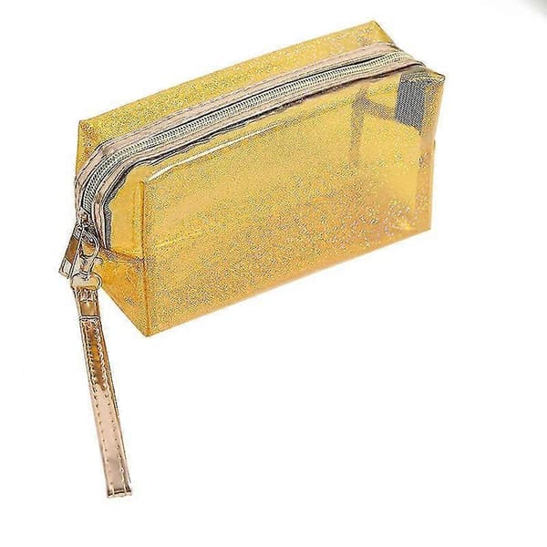 Gennemsigtig Makeuptaske, Rejse Makeuptasker 4 stk.