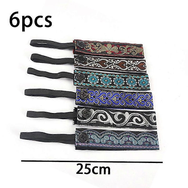 Hårband med knappar för ansiktsskydd, systerhårband för kvinnor, halkfritt hårband med sammetsfoder, boho-hårband