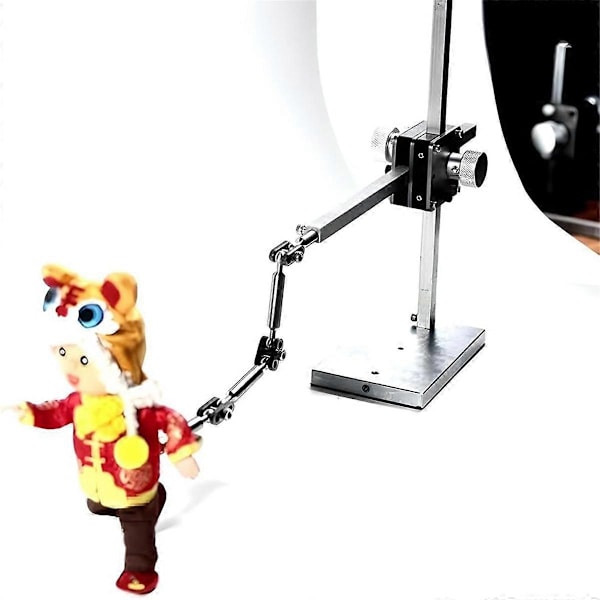 Stop Motion Animationsvinda Rig System med Vertikal