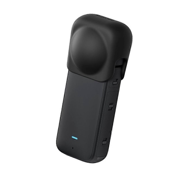 Insta 360 X3 -objektiivin suojus silikonista