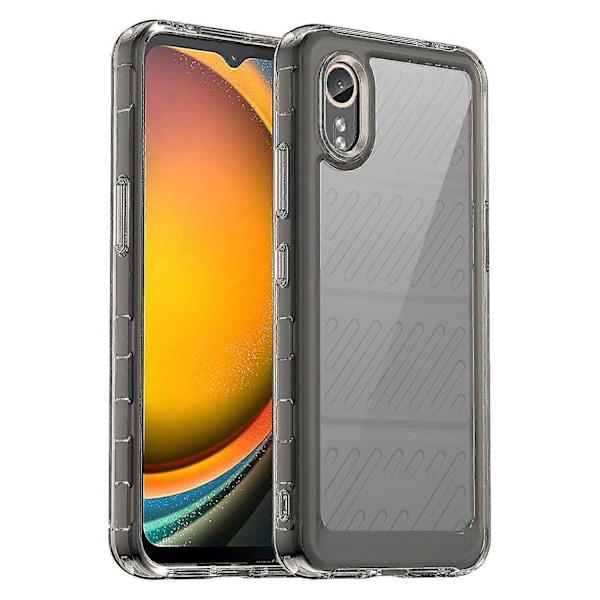 Samsung Galaxy Xcover 7 -puhelimen suojakuori Transparent