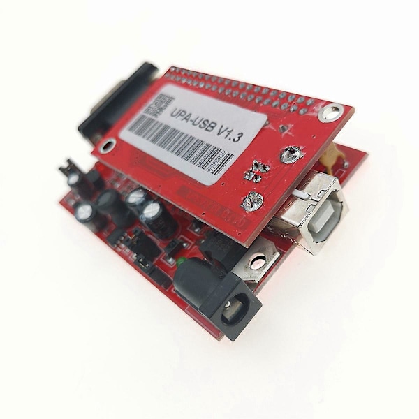UPA USB Programmer USB V1.3 SN 050D5A5B Huvudenhet ECU Chip Tuning
