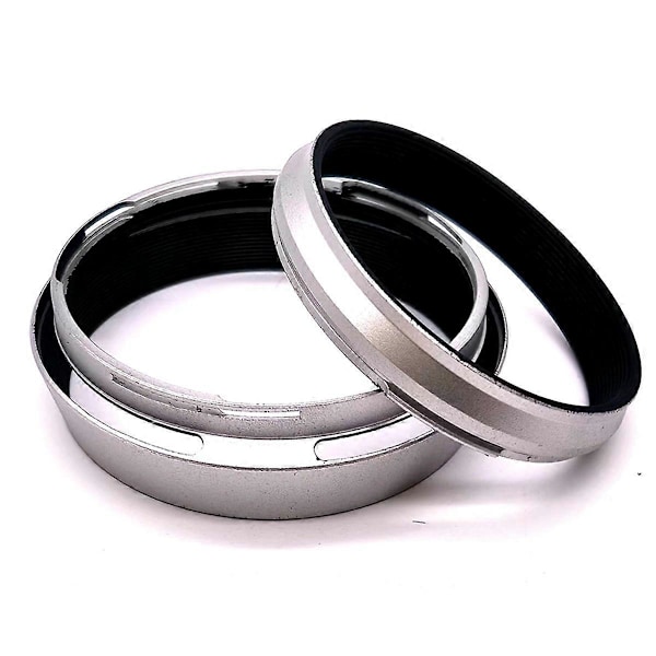 LH-X100 49mm Objektivadapterring Metall Motljusskydd