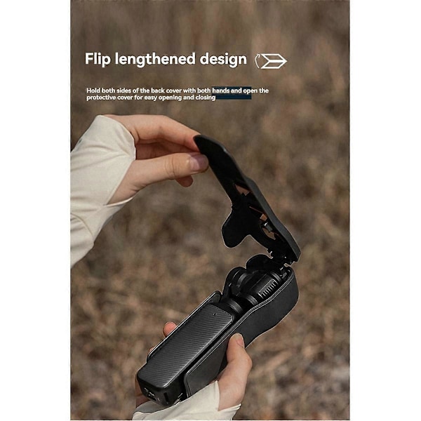 Skyddsfodral för Pocket 3 Gimbal Protector