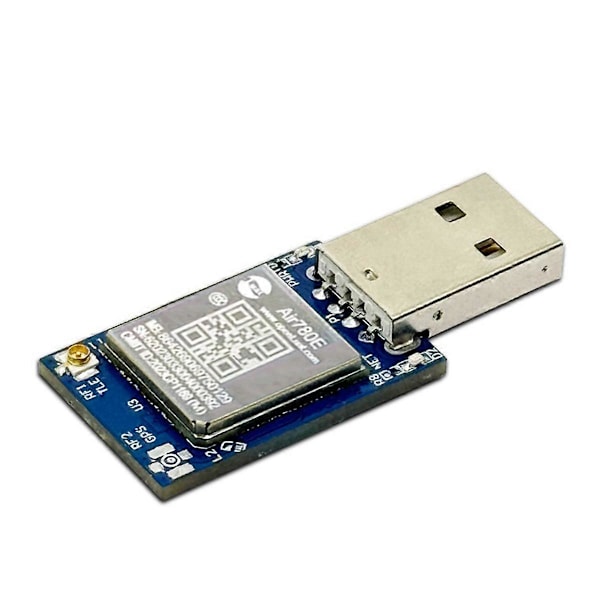 Full Netcom-modul Luat Air780E 4G-modul USB-internetåtkomstmodul