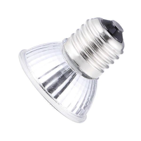 4 st 75W uvb+uva3.0 Reptillampa Glödlampa Sköldpadda Solbad UV-ljus Glödlampor Värmelampa Reptil Sollampa Glödlampa-FCY