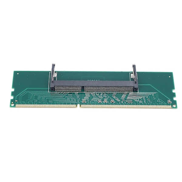 DDR3 Laptop SO-DIMM til Desktop DIMM Hukommelse RAM Konnektor Adapter