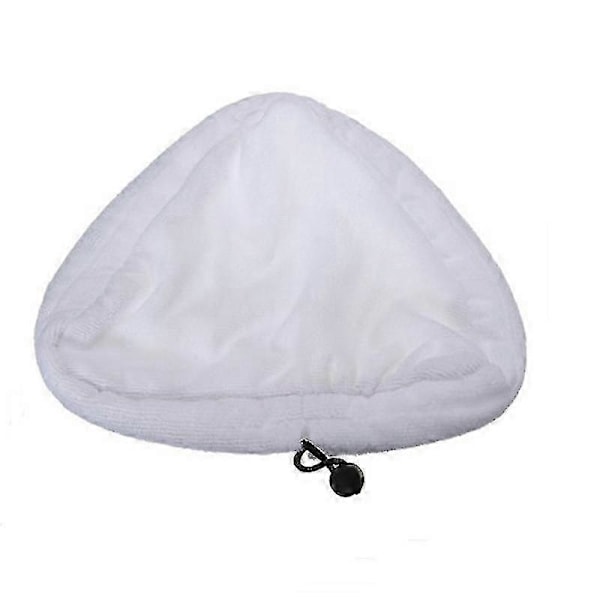 6-pack Mikrofiber Ångmoppdynor Golv Tvättbara Ersättningsdynor Kompatibla Med H2o X5