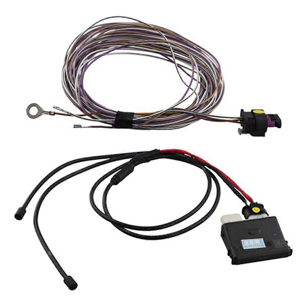 Bagageutrymme Auto Easy Open System Fotsensor & Kabel för