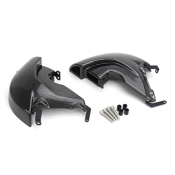 Motorcykel Luftkanaler Bromskylningsmonteringssats för YZF R1 YZF-R1 Yzf R1 2020-2024