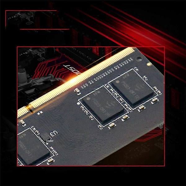 DDR3 DDR3L 4GB Minnesmodul för Bärbar Dator 1333 1600 DDR3L 204Pin Sodimm Minnesmodul för Bärbar Dator