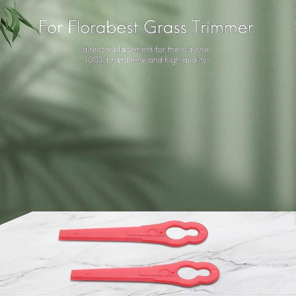 120 stk. erstatningsblade til Flora Lidl Frta 20 A1