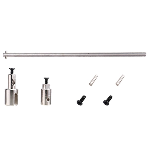 för HBX 16889 16889A 16890 16890A Metall Center Drivaxel Drivkopp