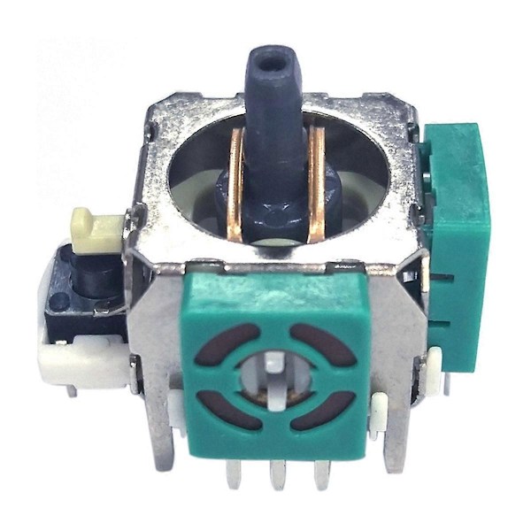 30 KPL 3D Joystick-potentiometrit + Joystick-suojus PS2-peliohjaimelle