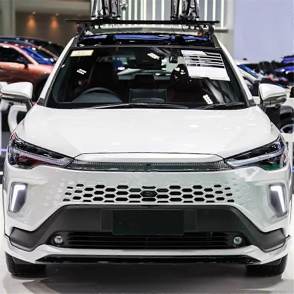 LED kørelys DRL til bil, 2024 model