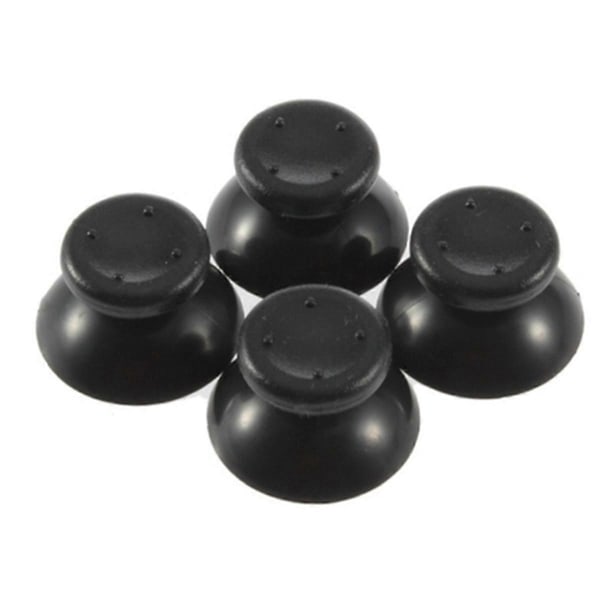 10 st 3D Analog Joystick Tumgrepp Knapp för