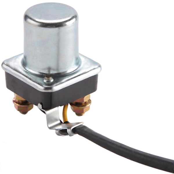 Startrelä start solenoidventil för utombordsmotor