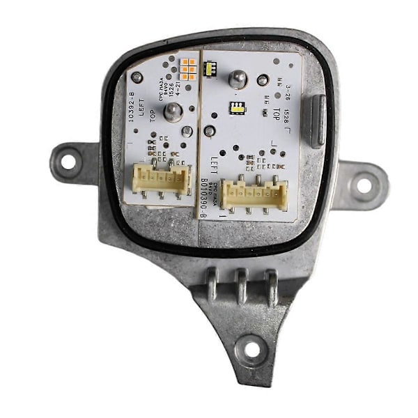Bil Främre LED Strålkastare Varselljus Modul för QX30/Q30 2017-2019 Hög Konfiguration B010390-B L
