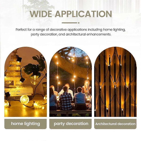 30 st 3V Ultra Slim LED Flexibelt Filament 60mm Retro Glödlampa Delar LED Diod Belysning Filament Grönt Ljus