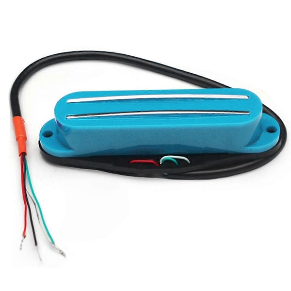 Mikrofoner, Sexsträngad Elgitarr Humbuckers, Orange