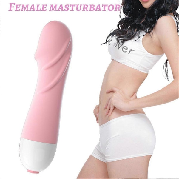 Mini Kvinnlig Massager Ger En Mer Delikat Användarupplevelse