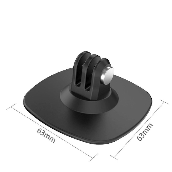 Actionkamera Flexibel Adaptiv Fast Bas För X3